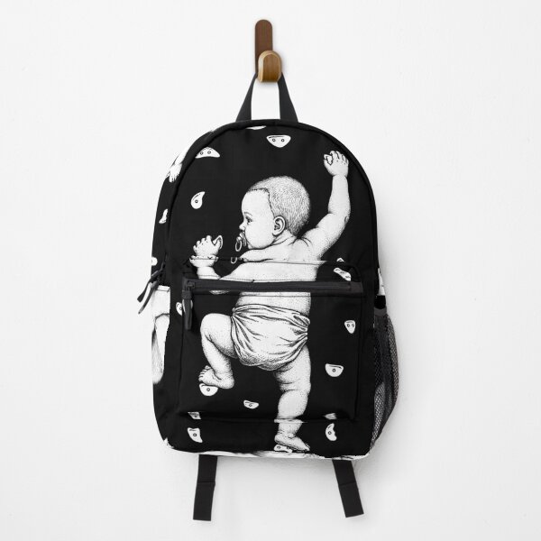 Artikelvorschau, Kletterwandklettern für Babys, lustige Kletterer entworfen und verkauft von GrandeDuc.