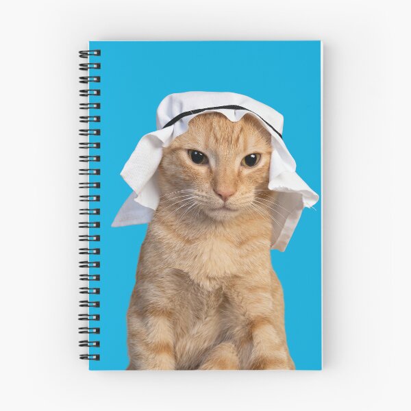 Item preview, Habibi Cat designed and sold by Chonk Borris.