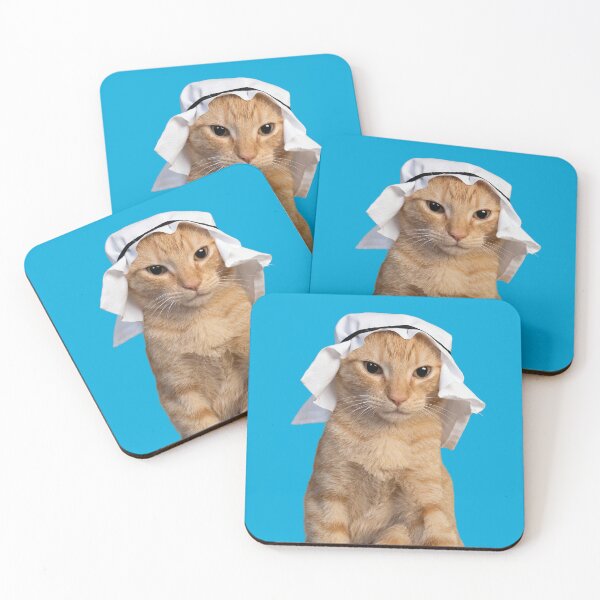 Item preview, Habibi Cat designed and sold by Chonk Borris.