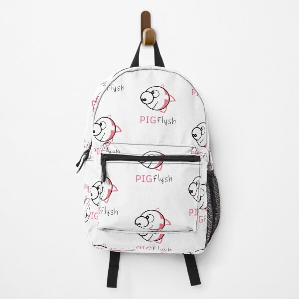 Item preview, Funny pig logo design designed and sold by ferjosei.