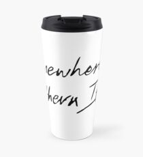 Somewhere in Northern Italy Travel Mug