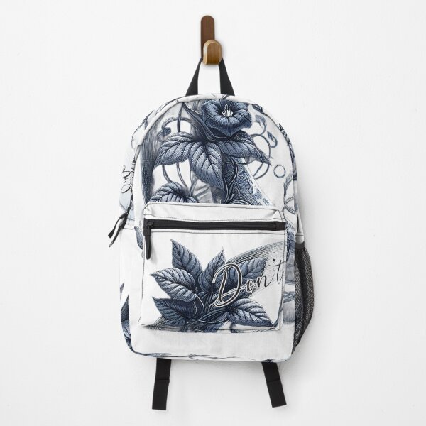 Item preview, Floral Dream Moon - Vintage Botanical Engraving designed and sold by AureliusX.