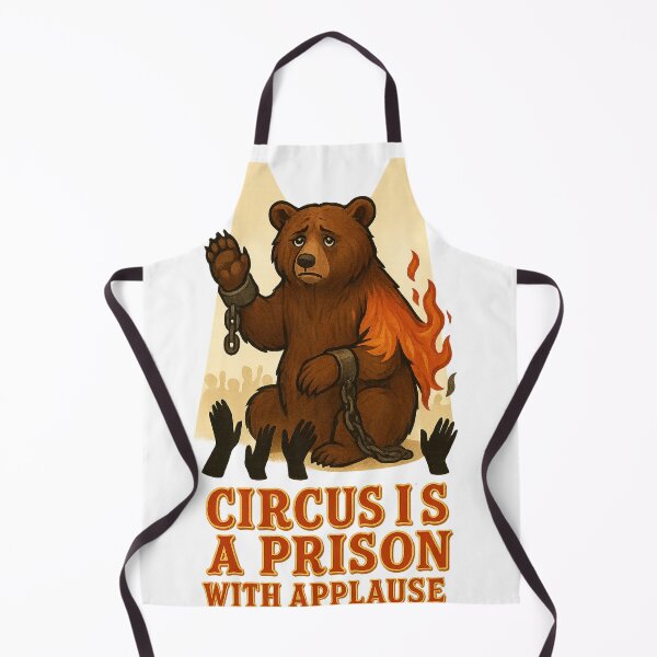 Item preview, Circus Is a Prison designed and sold by Velvet-motive.