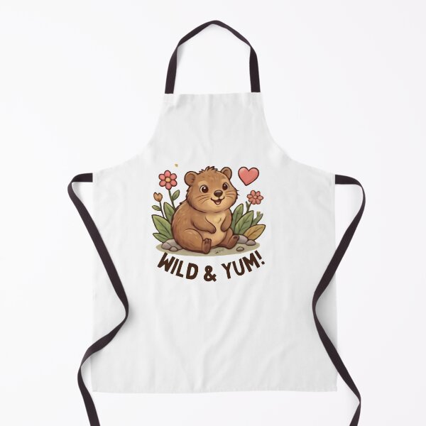 Item preview, wild & yum hyrax designed and sold by cloudzer0000.