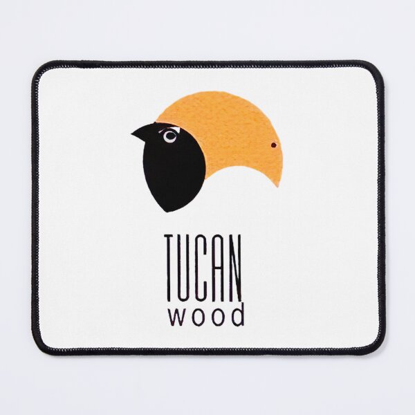 Item preview, Tucan wood designed and sold by ferjosei.