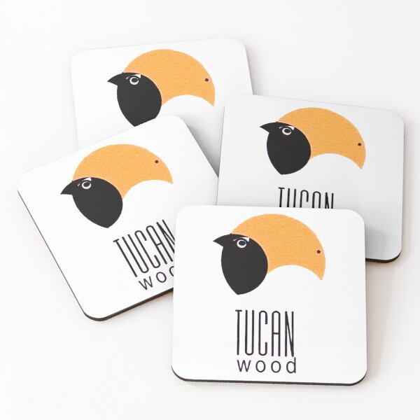 Item preview, Tucan wood designed and sold by ferjosei.