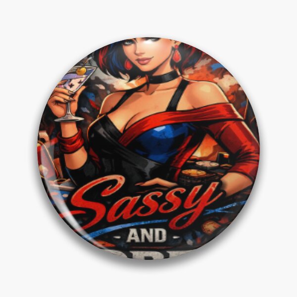 Item preview, Strong, Sassy, Sober designed and sold by Little Bugs Creations.