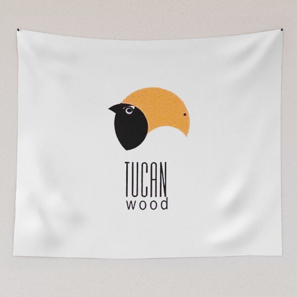 Item preview, Tucan wood designed and sold by ferjosei.