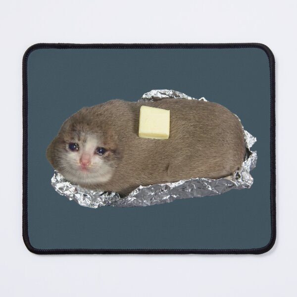 Item preview, Potato cat designed and sold by Chonk Borris.