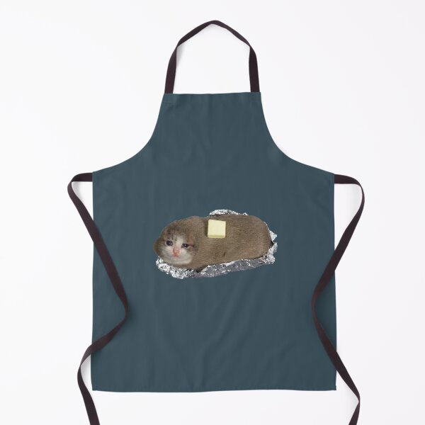 Item preview, Potato cat designed and sold by Chonk Borris.