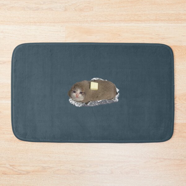 Item preview, Potato cat designed and sold by Chonk Borris.