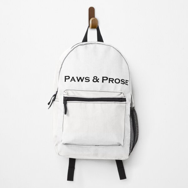 Item preview, Paws and Prose designed and sold by Paws-PagesCo.