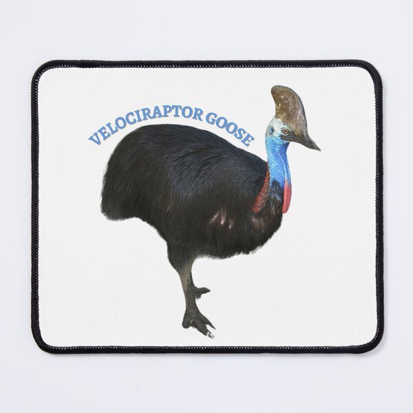 Item preview, Velociraptor Goose designed and sold by Little-Bit-Xtra.