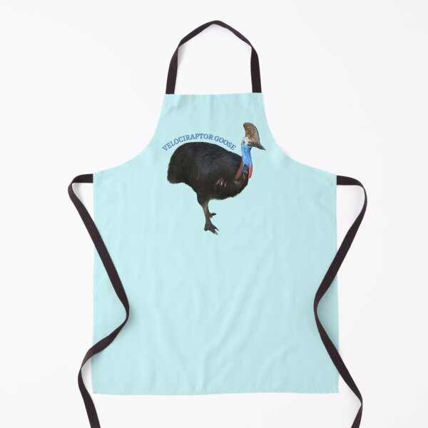 Item preview, Velociraptor Goose designed and sold by Little-Bit-Xtra.
