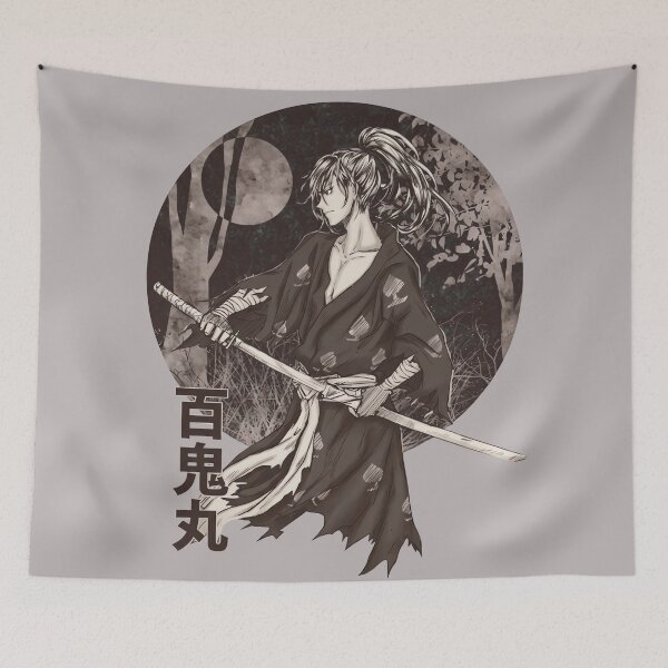 Item preview, SamuraiSoul designed and sold by MOFAPPAREL.