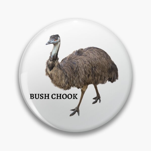 Item preview, Bush Chook designed and sold by Little-Bit-Xtra.