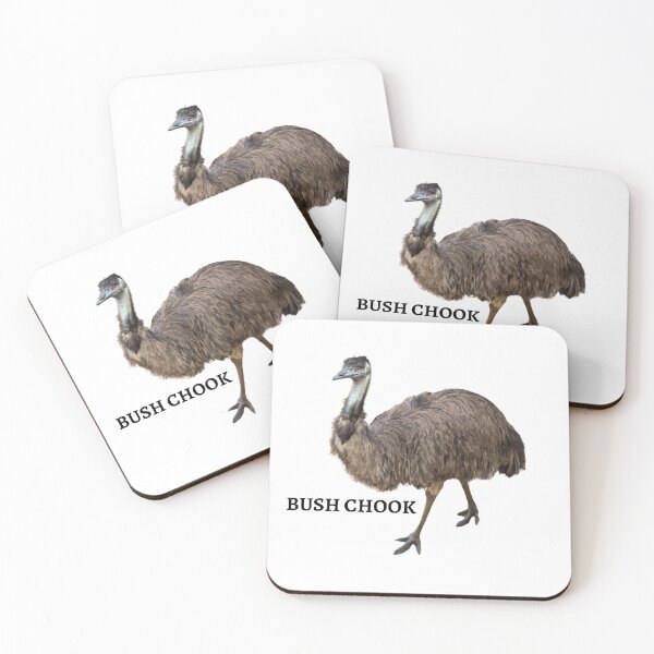 Item preview, Bush Chook designed and sold by Little-Bit-Xtra.