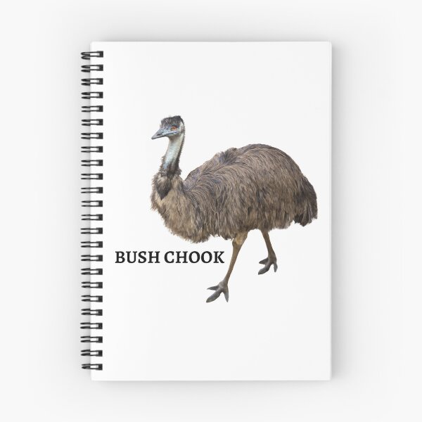 Item preview, Bush Chook designed and sold by Little-Bit-Xtra.