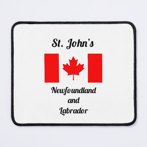 Item preview, St. John’s Newfoundland and Labrador (Canada) - Stylish Prints, designed and sold by Fleetwood1994.