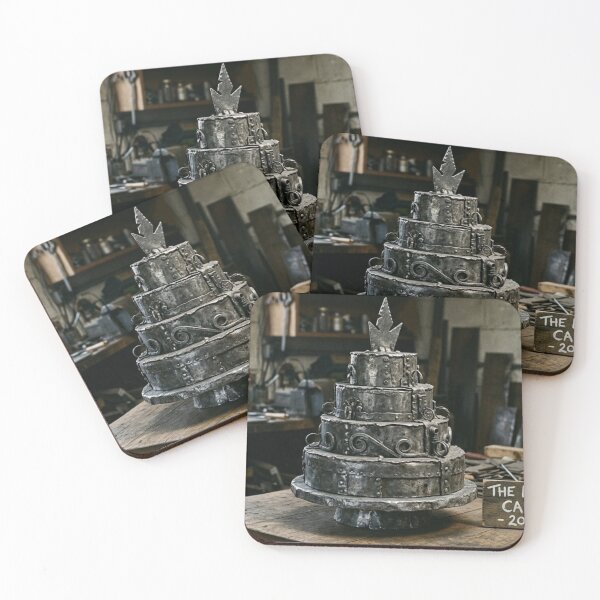 Item preview, Kitchen Display, Rogue, Unappetizing Lead Cake designed and sold by Uniqueartai.