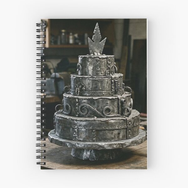Item preview, Kitchen Display, Rogue, Unappetizing Lead Cake designed and sold by Uniqueartai.