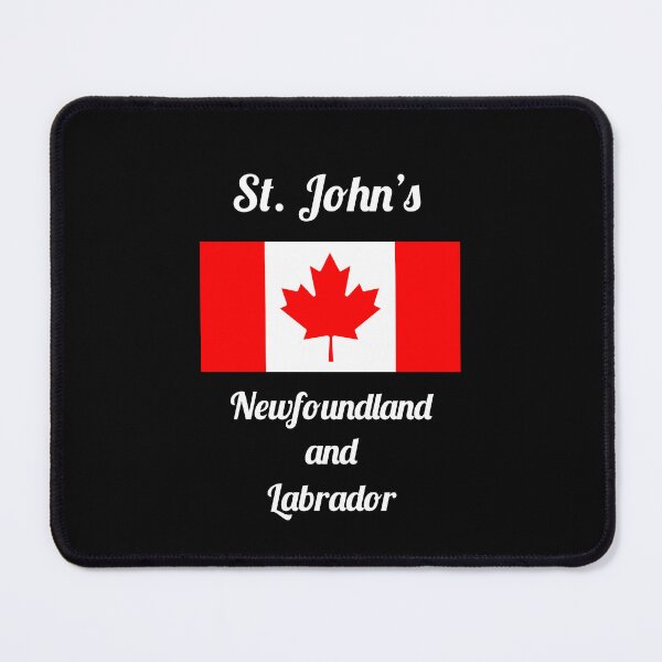Item preview, St. John’s Newfoundland and Labrador (Canada) - Stylish Prints, designed and sold by Fleetwood1994.