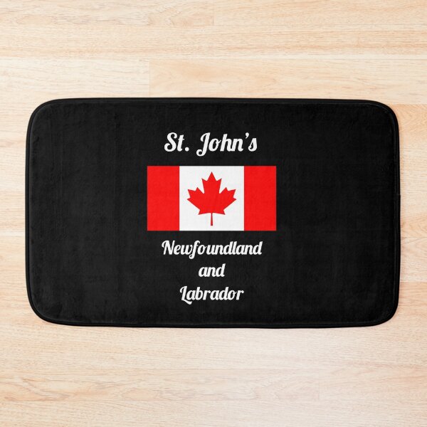 Item preview, St. John’s Newfoundland and Labrador (Canada) - Stylish Prints, designed and sold by Fleetwood1994.