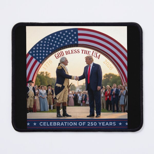 Item preview, GOD BLESS THE USA II designed and sold by BabaSoti.