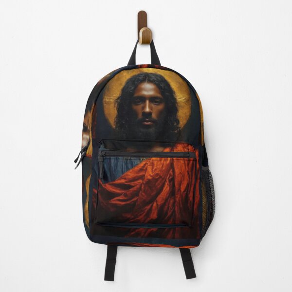 Item preview, Historically Accurate Portrait of Jesus Art Print designed and sold by Cerafus.
