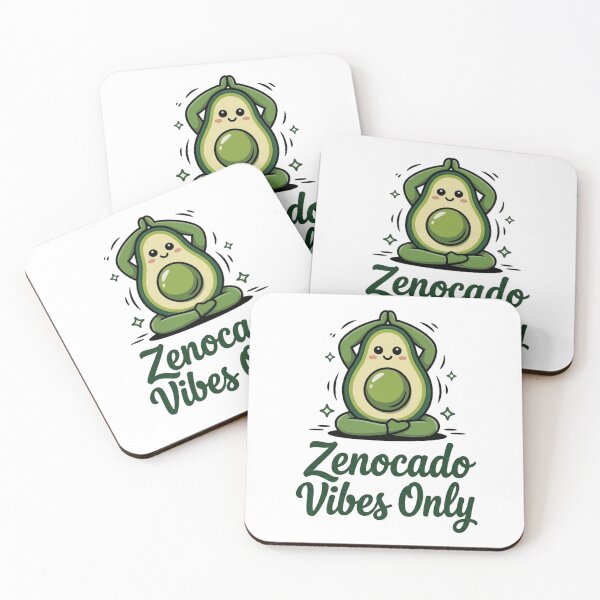 Artikelvorschau, Zenocado Vibes Only entworfen und verkauft von BhadzCheetah.