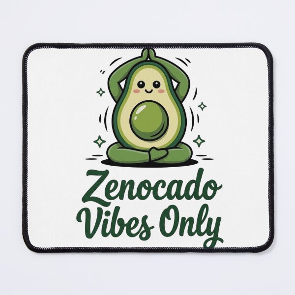 Artikelvorschau, Zenocado Vibes Only entworfen und verkauft von BhadzCheetah.
