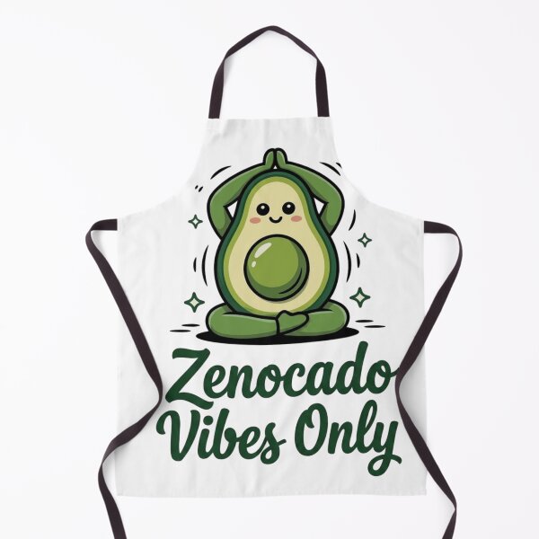 Artikelvorschau, Zenocado Vibes Only entworfen und verkauft von BhadzCheetah.