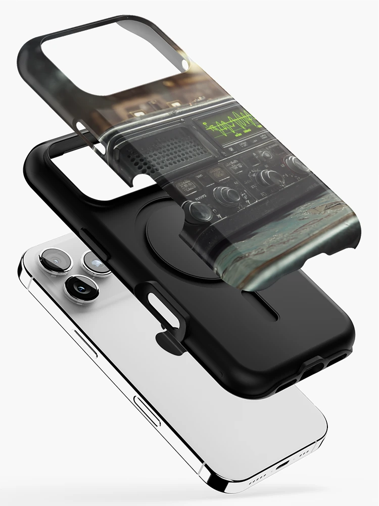 Thumbnail 2 of 4, iPhone Case, Oldsov designed and sold by RicoInStudios.