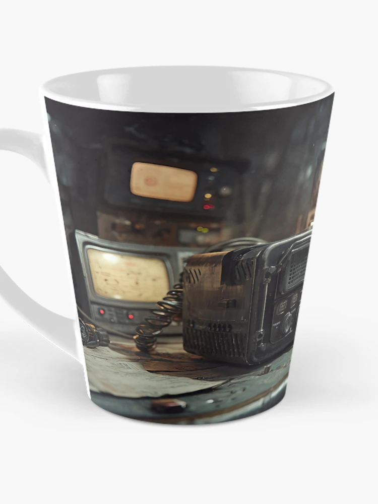Thumbnail 3 of 4, Coffee Mug, Oldsov designed and sold by RicoInStudios.