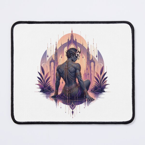 Item preview, Jasper - Veqt : Sunset City designed and sold by QiMera.