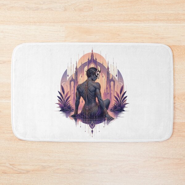 Item preview, Jasper - Veqt : Sunset City designed and sold by QiMera.