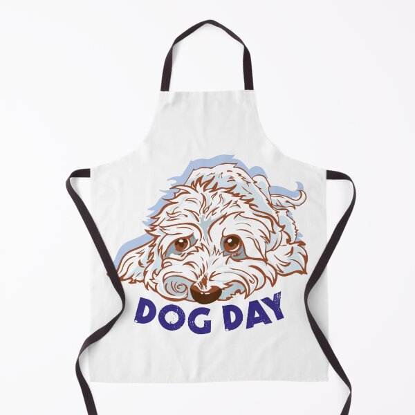 Item preview, Poodle Mandira Dog Day designed and sold by Konopikyu.