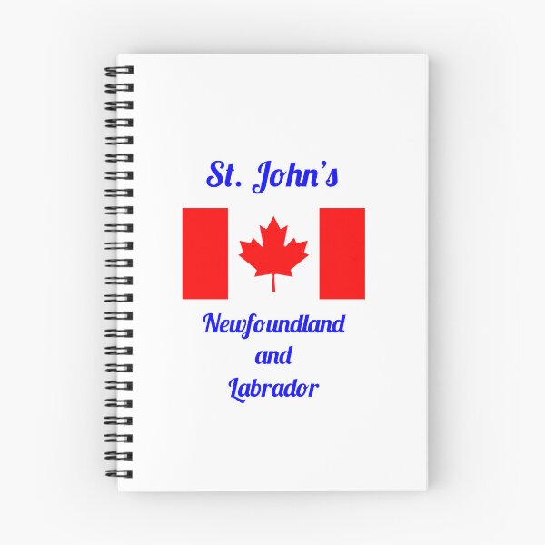Item preview, St. John’s Newfoundland and Labrador (Canada) - Stylish Prints, designed and sold by Fleetwood1994.