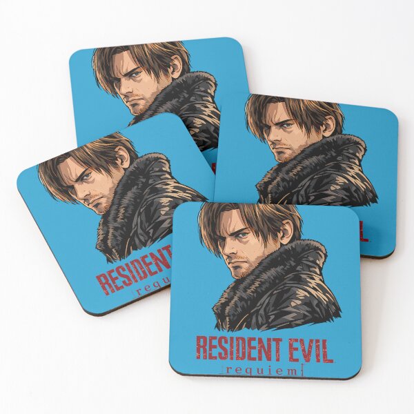 Item preview, Leon Kennedy - Resident Evil 9 Requiem Fanart designed and sold by aralenad1.