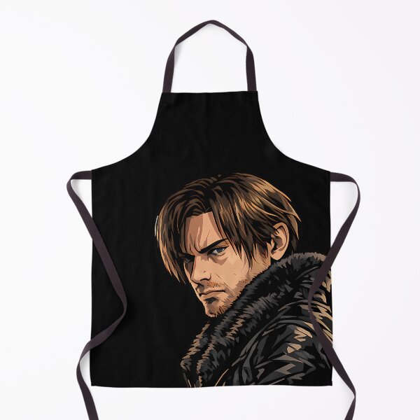 Item preview, Leon Kennedy - Resident Evil 9 Requiem Fanart designed and sold by aralenad1.