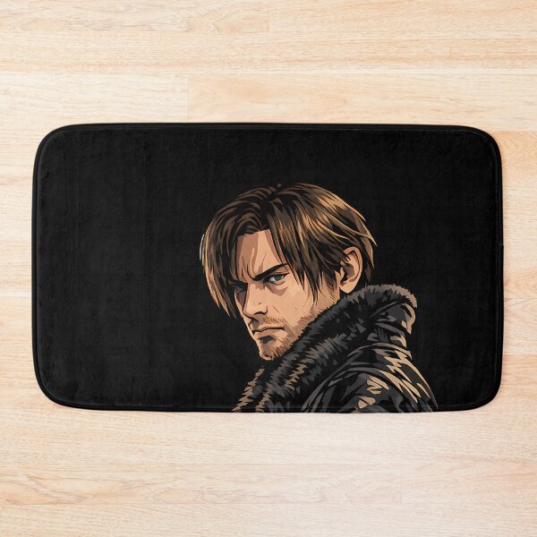 Item preview, Leon Kennedy - Resident Evil 9 Requiem Fanart designed and sold by aralenad1.