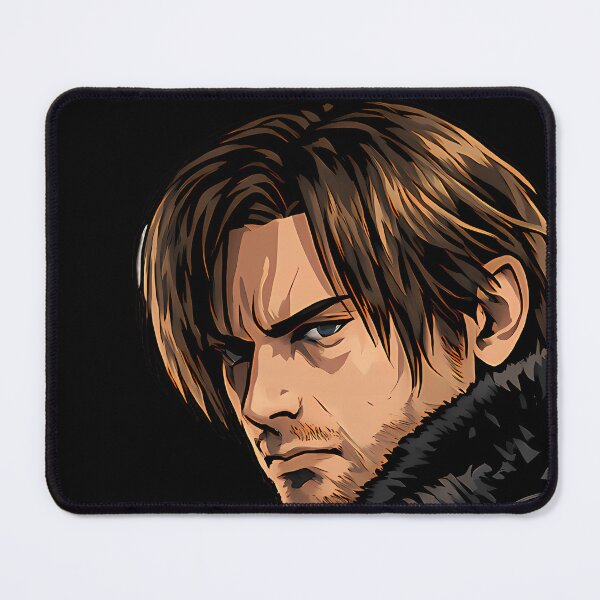 Item preview, Leon Kennedy - Resident Evil 9 Requiem Fanart designed and sold by aralenad1.