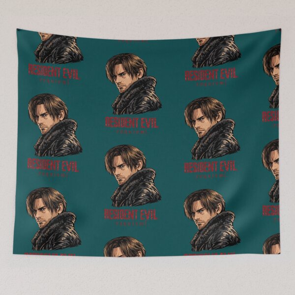 Item preview, Leon Kennedy - Resident Evil 9 Requiem Fanart designed and sold by aralenad1.
