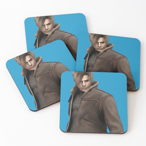 Artikelvorschau, Leon Kennedy entworfen und verkauft von aralenad1.