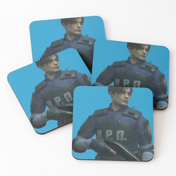 Artikelvorschau, Leon Kennedy entworfen und verkauft von aralenad1.