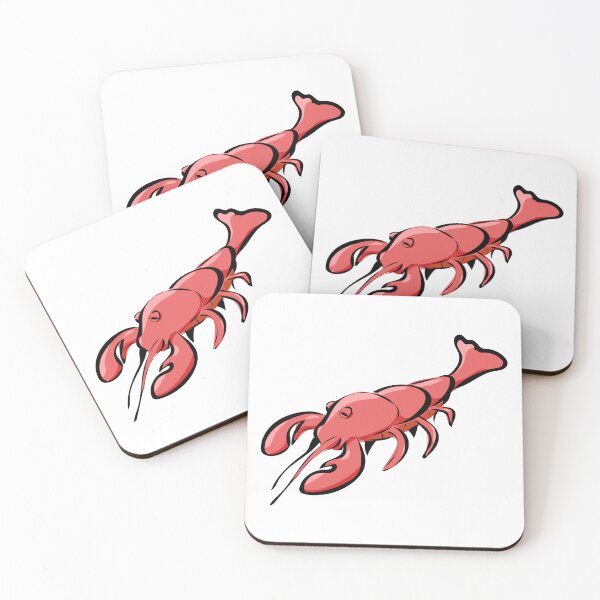 Item preview, Red lobster designed and sold by Flag75.