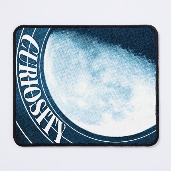 Item preview, Curiosity - Retro Halftone Indie Aesthetic designed and sold by SolarFlareCL.