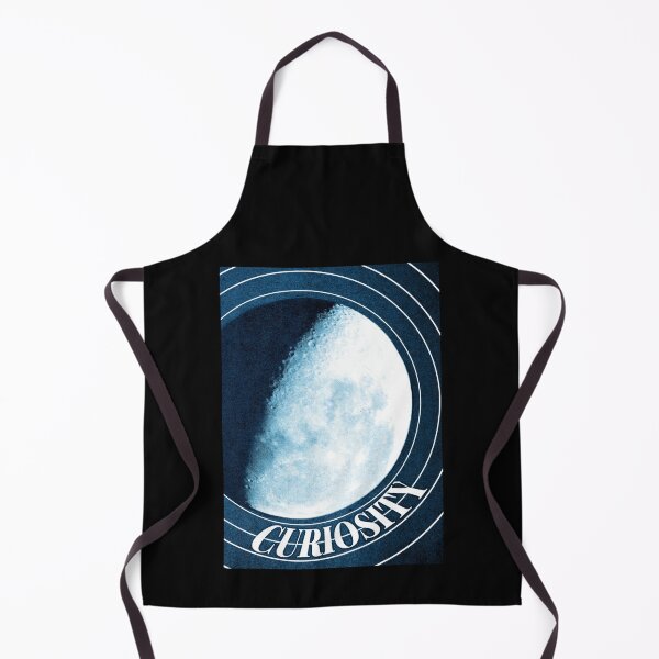Item preview, Curiosity - Retro Halftone Indie Aesthetic designed and sold by SolarFlareCL.