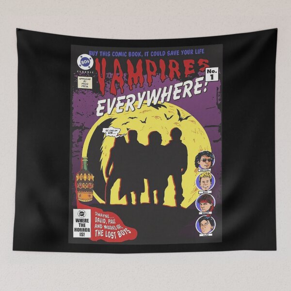 Item preview, Lost Vampires designed and sold by MOFAPPAREL.