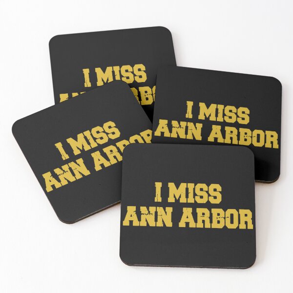 Item preview, Ann Arbor Michigan  designed and sold by jacquelinewood.